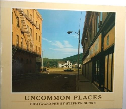 Uncommon Places 封面