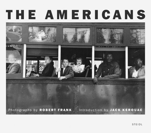 The Americans 封面