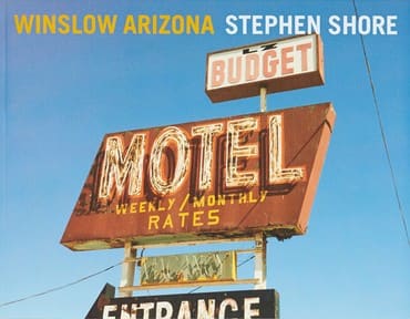 Winslow, Arizona 封面