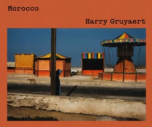 Morocco 封面
