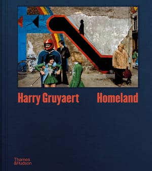 Homeland 封面