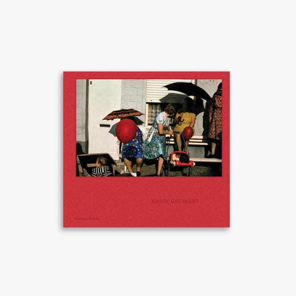 Harry Gruyaert (Retrospective) 封面
