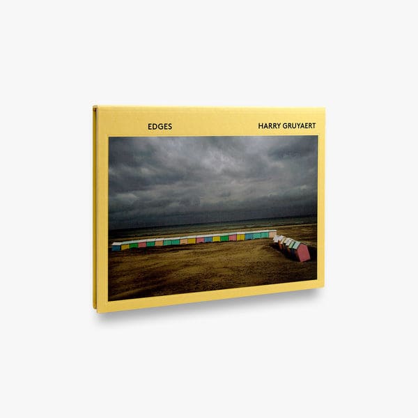 Edges / Rivages 封面