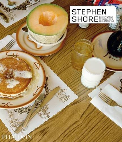 Stephen Shore (Phaidon Contemporary Artists Series) 封面
