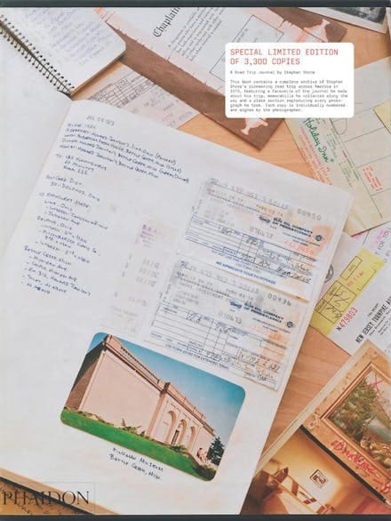 A Road Trip Journal 封面
