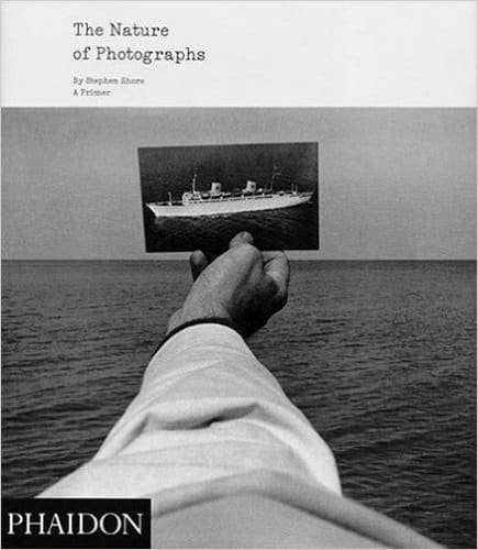 The Nature of Photographs: A Primer 封面