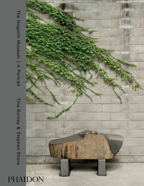 The Noguchi Museum: A Portrait 封面