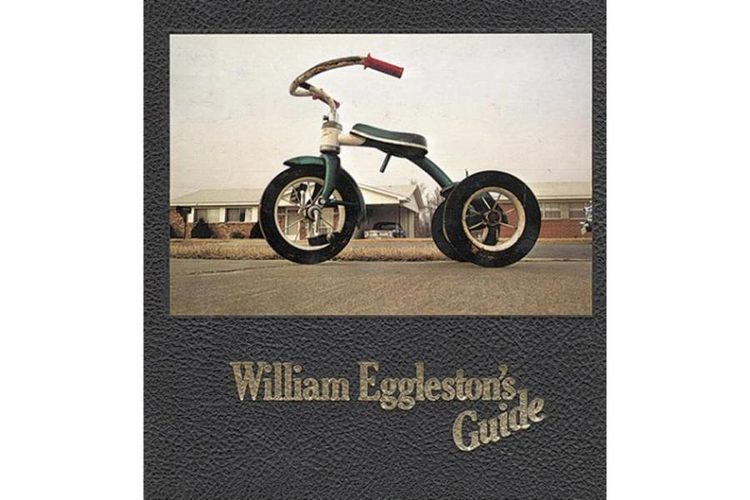 William Eggleston's Guide 封面