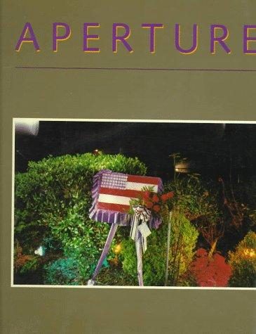 Aperture 96: William Eggleston / Graceland 封面