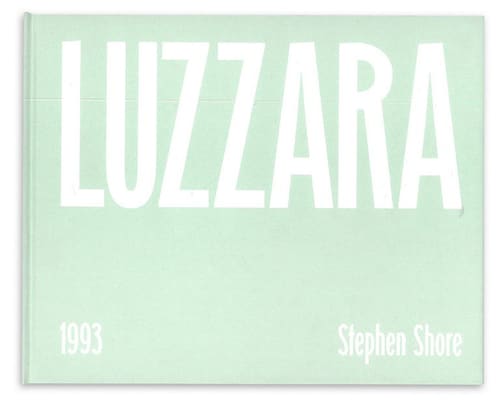Luzzara 封面