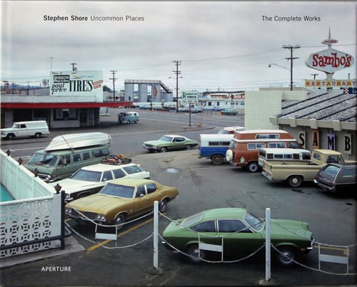 Uncommon Places: The Complete Works 封面