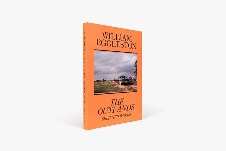 The Outlands, Selected Works 封面