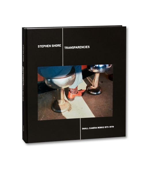 Transparencies: Small Camera Works 1971–1979 封面