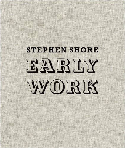 Early Work 封面