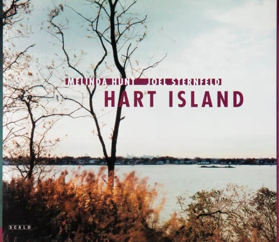 Hart Island 封面